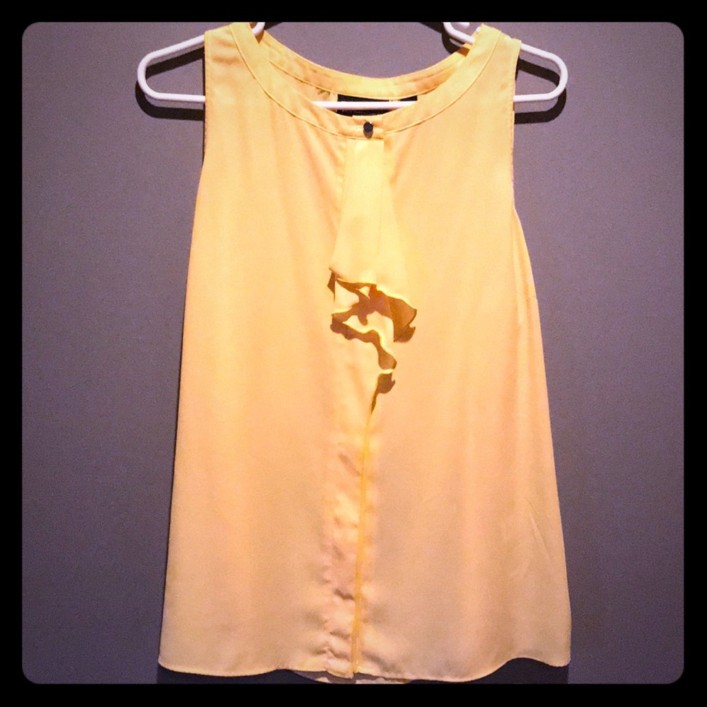 Buttercup summer blouse